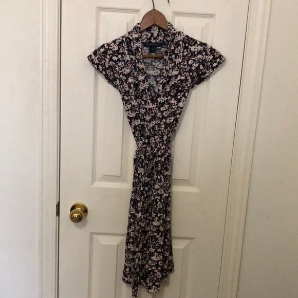 FCUK elevated T-shirt dress size 4 - Picture 1 of 5